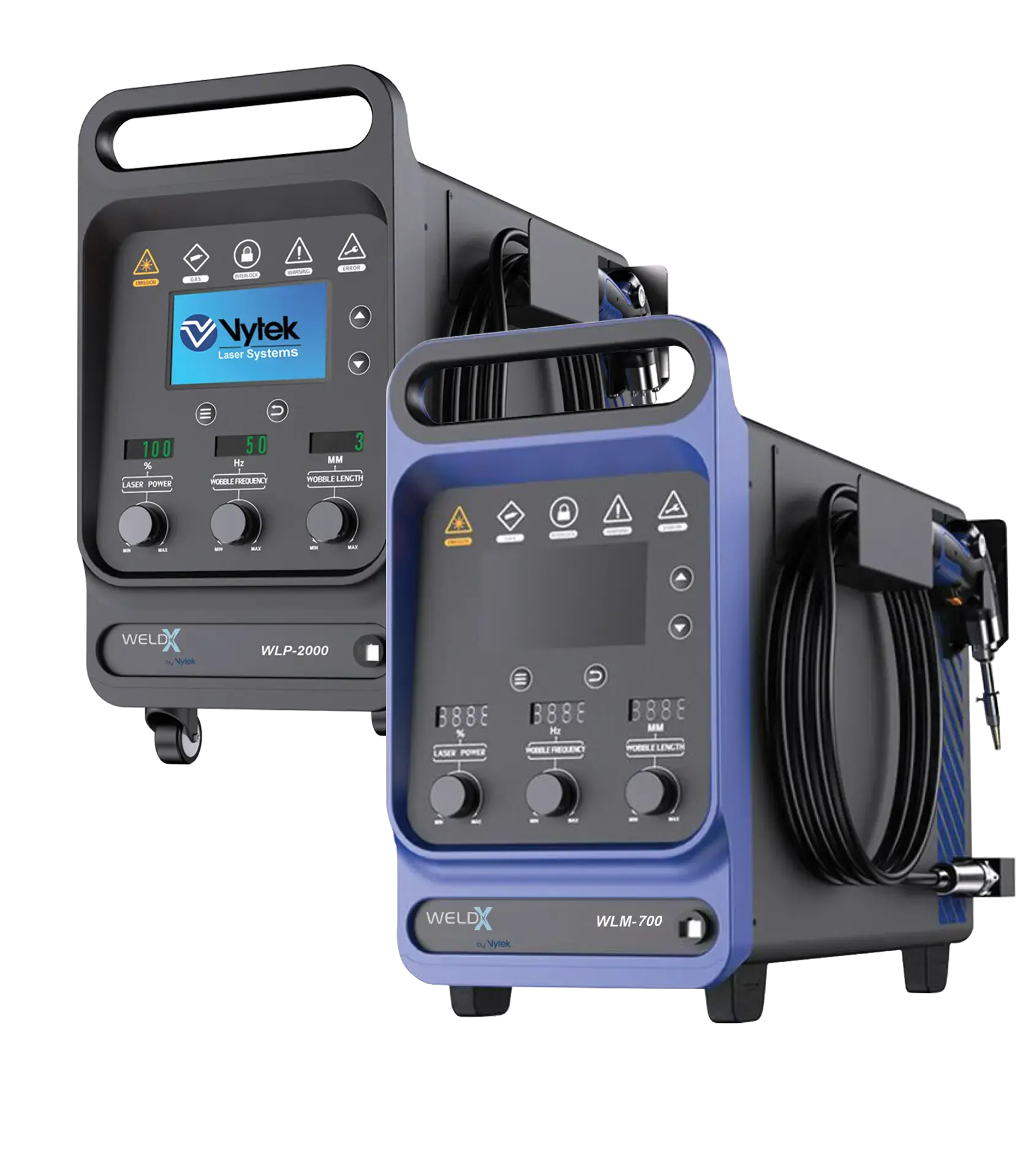 Handheld Laser Welding System