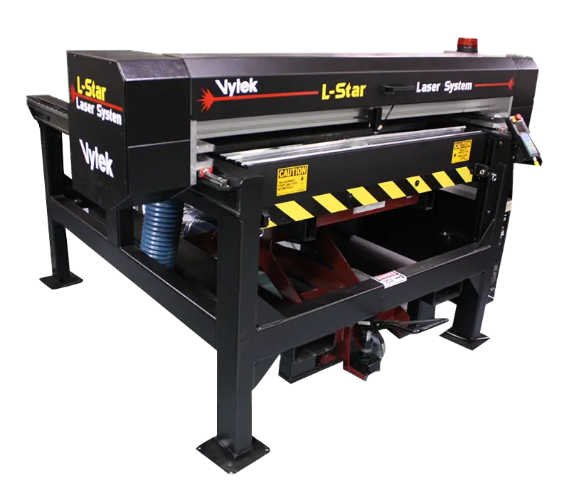 L-Star Laser Cutting and Engraving System