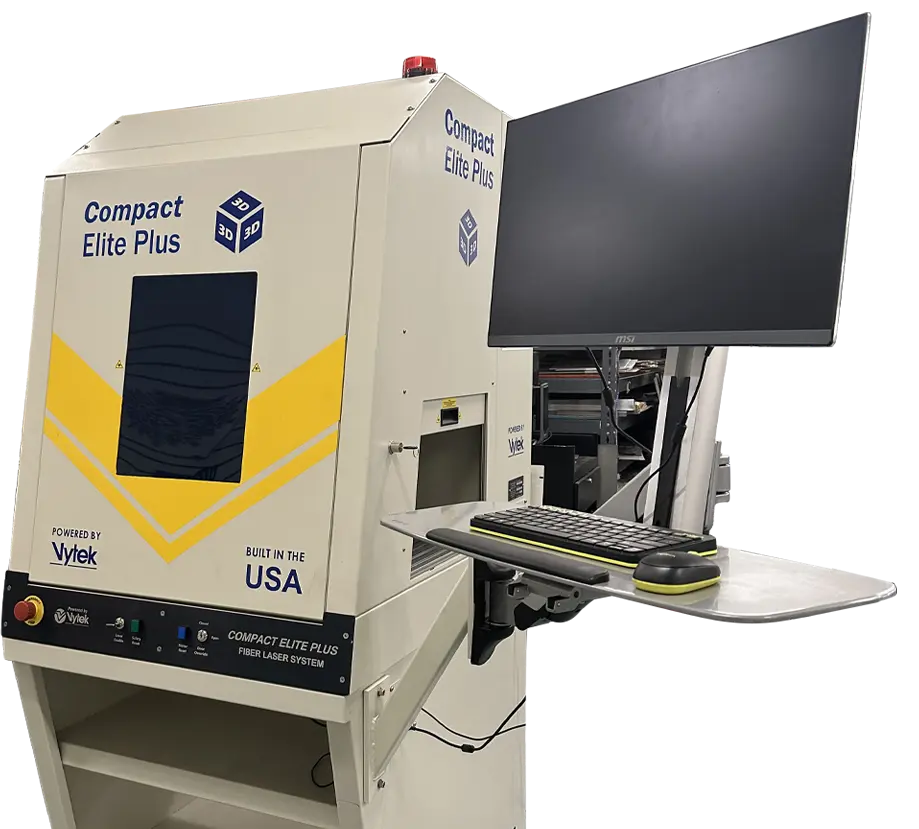 Compact Series Laser Marking