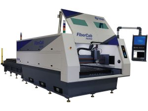 FC510 Fiber Laser Cutting System