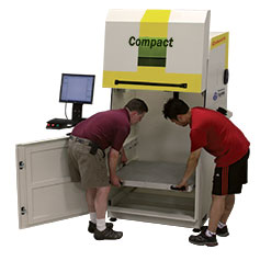 Compact XL Laser Marking System