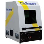 Compact Tabletop Laser Marking System